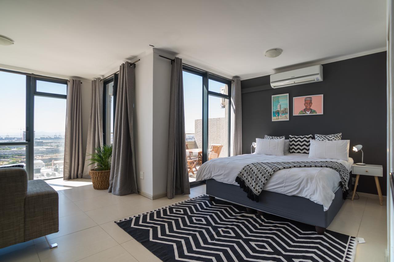 Four Seasons - Penthouse Apartment Cape Town Bagian luar foto