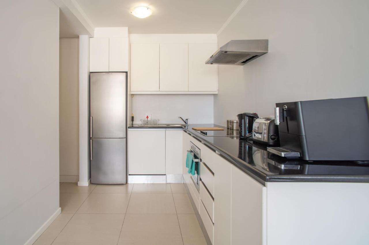 Four Seasons - Penthouse Apartment Cape Town Bagian luar foto
