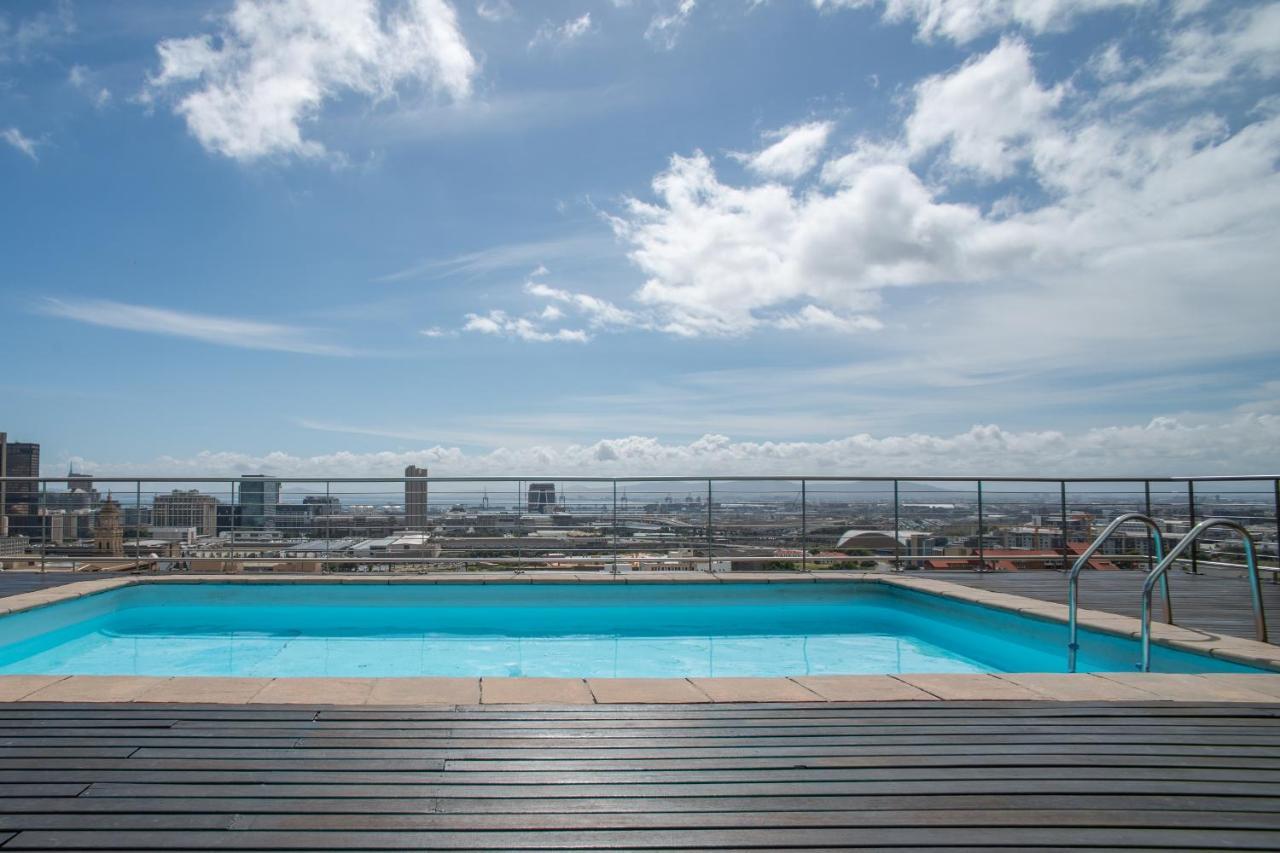 Four Seasons - Penthouse Apartment Cape Town Bagian luar foto