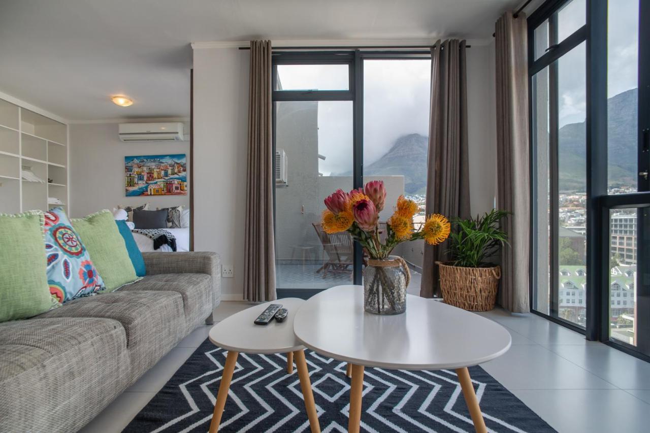 Four Seasons - Penthouse Apartment Cape Town Bagian luar foto